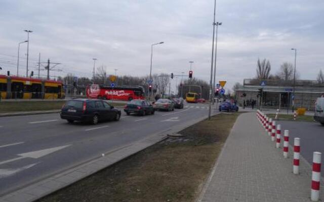 Apartamenty Metro Młociny
