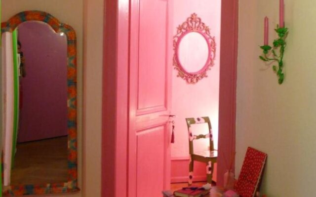 B&B La vie en rose