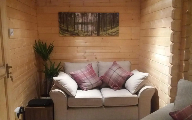 Lochinvar Log Cabin