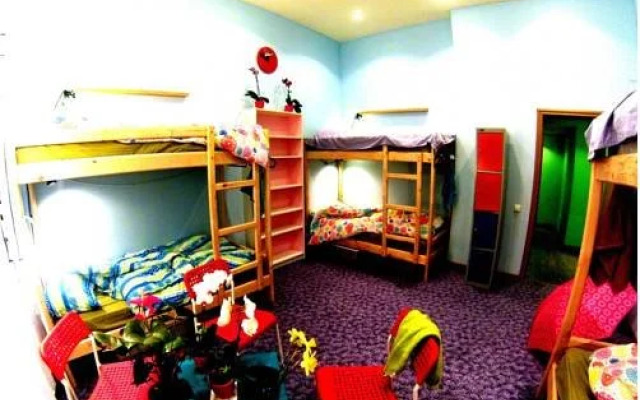 Backpackers Republic