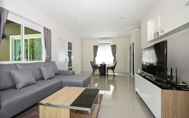 4br Villa @ Saransiri Phuket