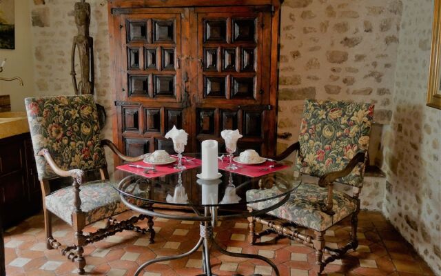 Chambre d'hôtes Le Clos de l'Église