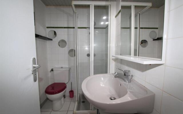 Appartement T2 avec terrasse à 600m de la plage