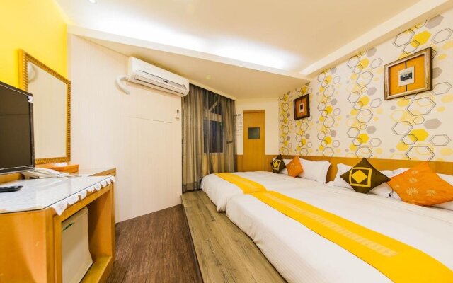 Nan Tian Hai homestay