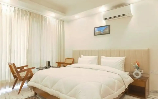 Barrier-free Apartment Fortis
