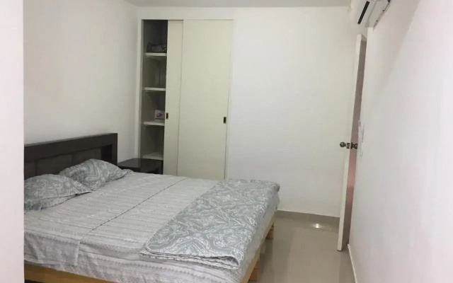 Linda casa 12 Malecon Central Park Acuario