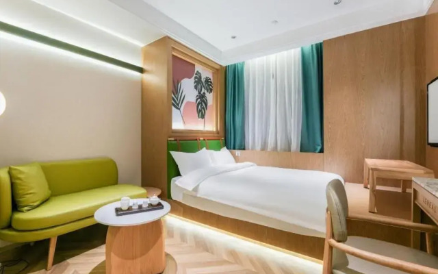 Xiamen Airport SM City Plaza Yunrui@Hotel