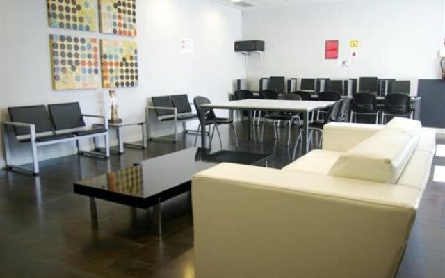 Albergue Juvenil Madrid