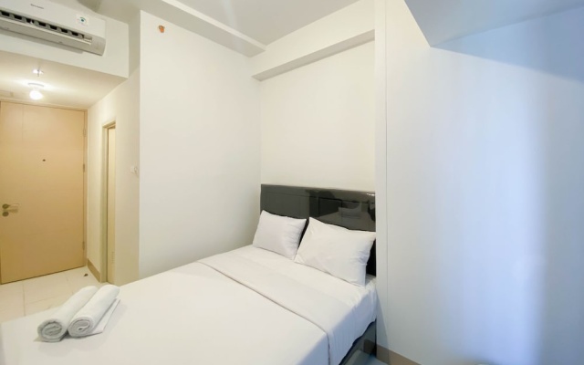 Studio Furnished With Comfort Design At Tokyo Riverside Pik 2 Apartment – Guest Rooms – Jakarta