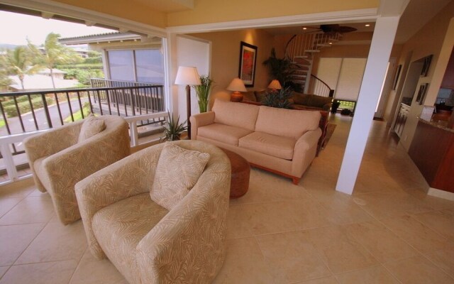 Kapalua Bay Villa 17b2 Gold Ocean View