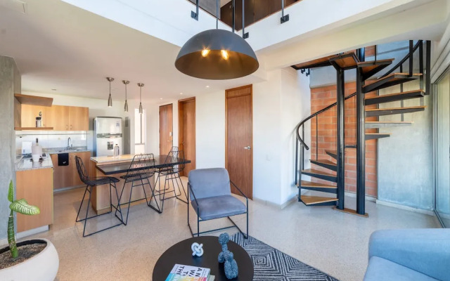 w Comfy Duplex in Poblado