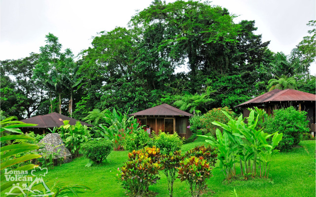 Hotel Lomas del Volcán