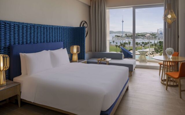 Hyatt Regency Hainan Ocean Paradise Resort