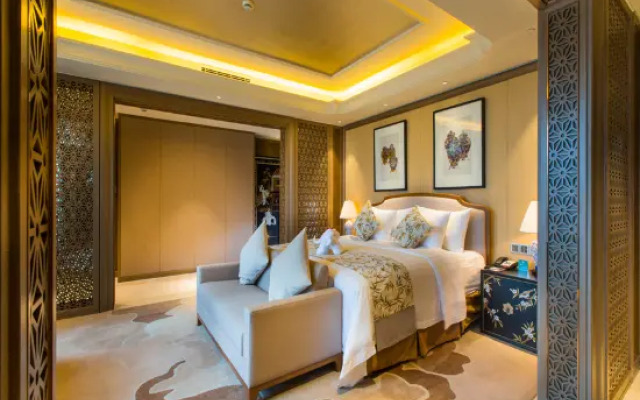 New Century Grand Hotel Hangzhou Zheshang