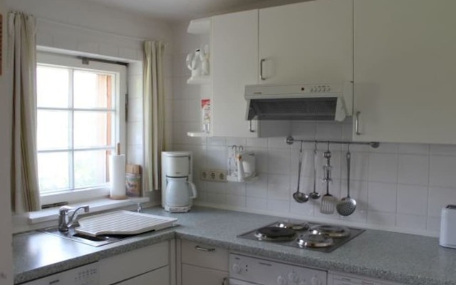 Cozy Apartment in Hohenkirchen with Terrace