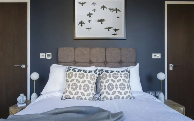 Delightful 2BR in King's Cross by Sonder