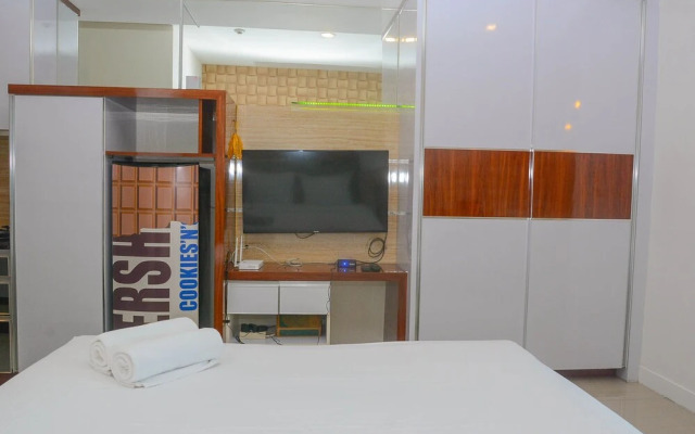 Cozy and Relax Studio at Grand Kamala Lagoon Apartment