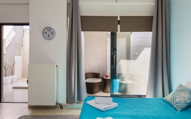 Rethymno Hills Apartments