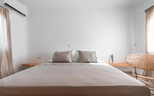 Ventu Paros Villa