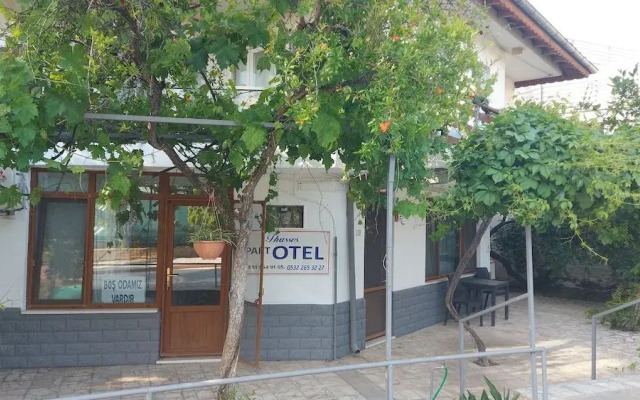 Thassos Apart Otel