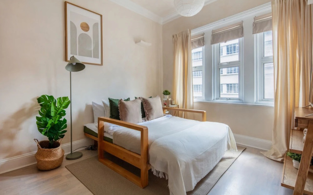 1BR Flat - Heart of Holborn
