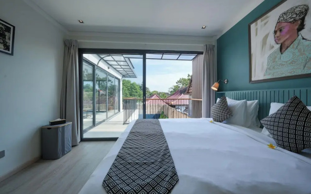 Twin Villas Drupadi 8Br Seminyak