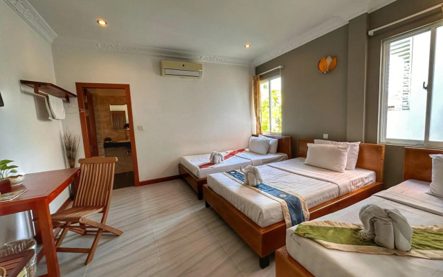 Villa Um Theara - Siem Reap