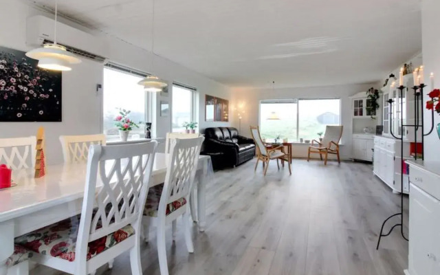 "Branislav" - 275m from the sea in NW Jutland