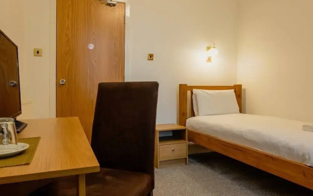 Ben Mhor Hotel