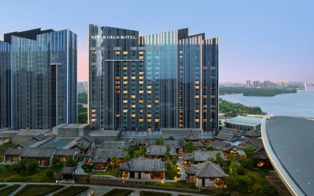 New World Shenyang Hotel