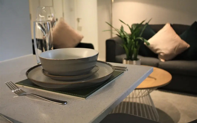 Urbana Apartments -Blackfriars