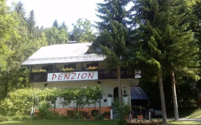 Penzion Slovenija Avto