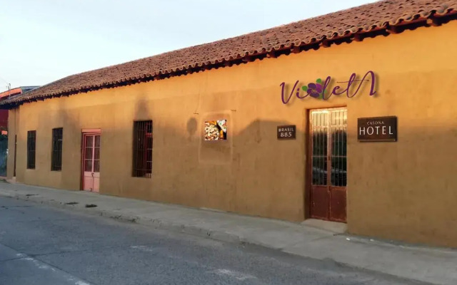 Hotel Boutique Casona Violeta