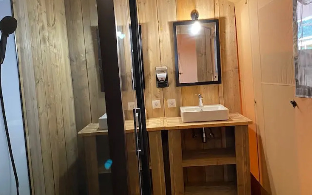 Glamping VALL de CODÓ