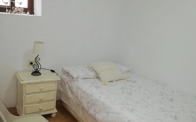 La buganvilla de Juana y Antonio