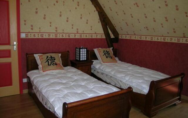 Gîte Bransat, 5 pièces, 8 personnes - FR-1-489-295