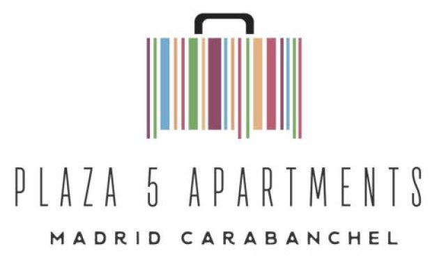 Plaza 5 Carabanchel Apartment