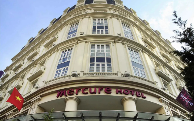 Mercure Hanoi La Gare