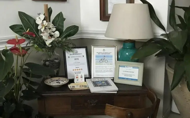 La casa nel sole Boutique B&B