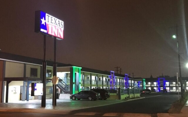 Texas Inn Aiport McAllen