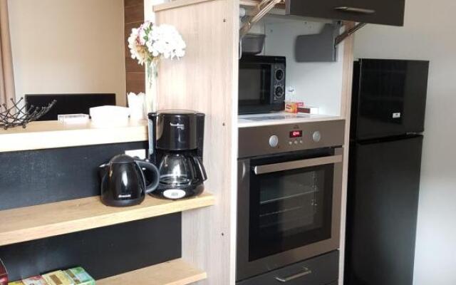 Le Meublé MONESTOIS