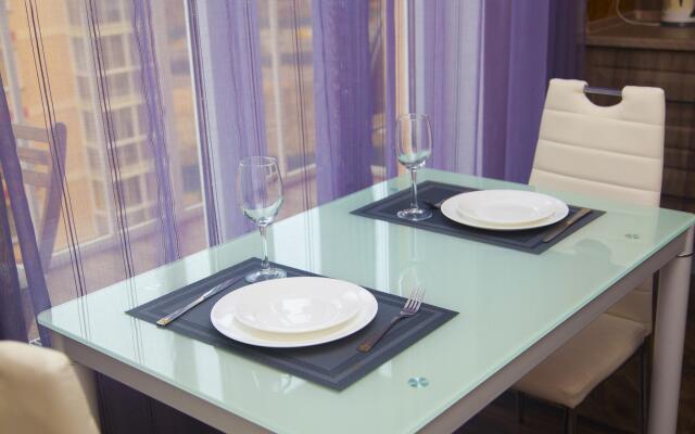 Ласточка на проезде Майский