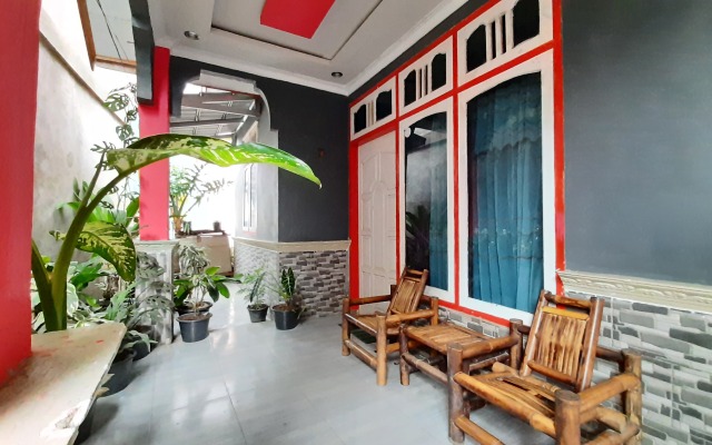 Homestay Cantika Koto Tengah RedPartner