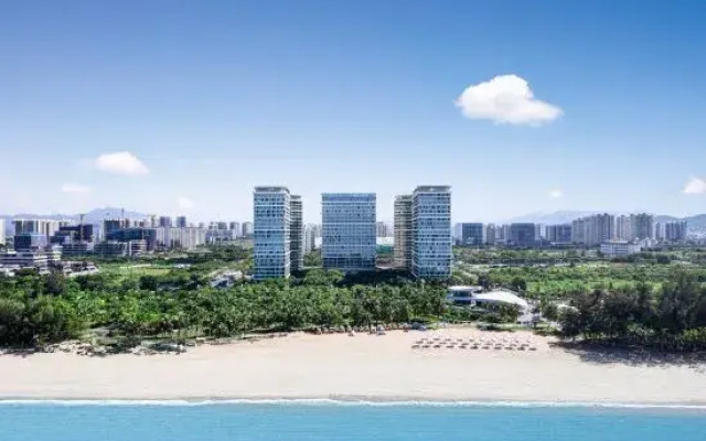 Slow Seaview Hotel (Nanshan Temple Yazhou Bay)