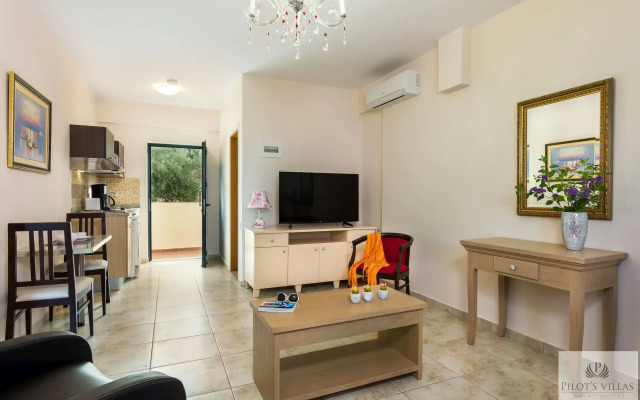 Pilot's Villas Luxury Suites