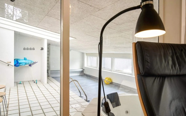 12 Person Holiday Home in Nexo