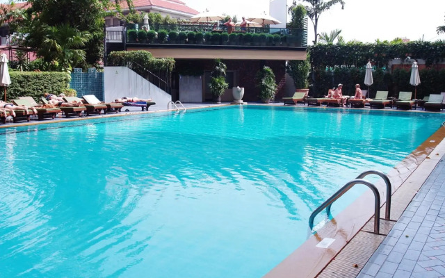 Golden Beach Hotel Pattaya