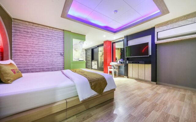 Pohang Wow Hotel