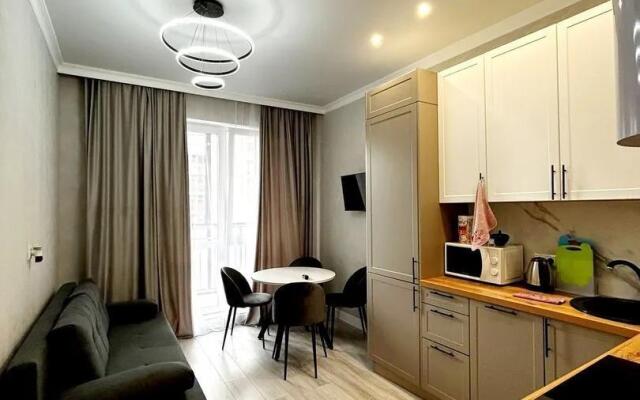 Апартаменты на улице Достоевского 57