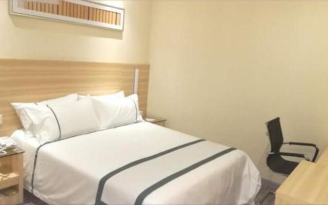 City Comfort Inn Guangzhou Jiahewanggang Metro Station